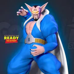 Dabura - Dragon Ball Fanart