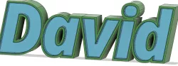 David