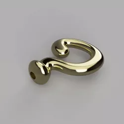 DC Comics Riddler Cane 3D File for Cosplay | Batman 3D Print