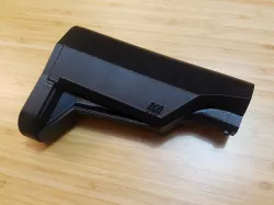 DCD Airsoft M4 Brick Battery Stock