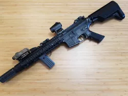 DCD Airsoft - Picatinny Foregrip