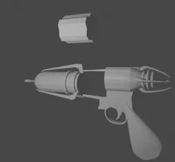 De-Gun from Megamind