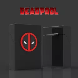 DEADPOOL cigarette case box