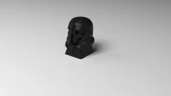 Death Trooper KeyCap