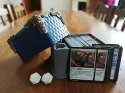 Deckbox MTG