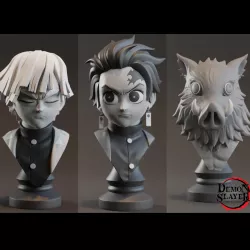 Demon Slayer Pack