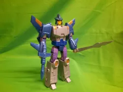Depth Charge head for Kingdom Cyclonus