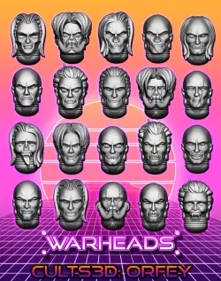 Despicable Vampire Bat Lords! (20 heads)