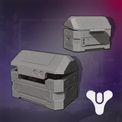 DESTINY GOLDEN CHEST