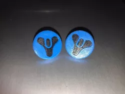 Destiny spinner caps