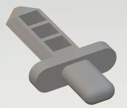Dice Dagger