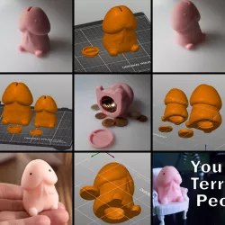 Ding Ding Piggy Bank