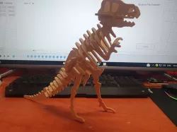 dinosaur rex