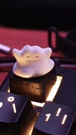 Ditto MX Cherry keycap