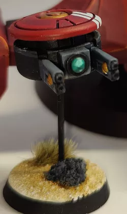 Do´omba Gun Drone