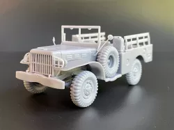 Dodge WC-51 - 1/35 scale model kit