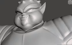 DODORIA - DRAGON BALL Z