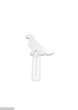 Dog Bookmark