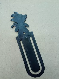 DRAGON BALL Bookmark