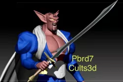 DRAGON BALL DABURA DRAGON BALL Z