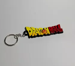 Dragon Ball keychain