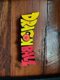 DRAGON BALL LOGO