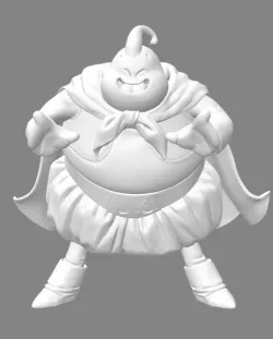 Dragon Ball - MajinBuu