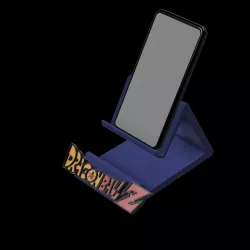 DRAGON BALL PHONE HOLDER
