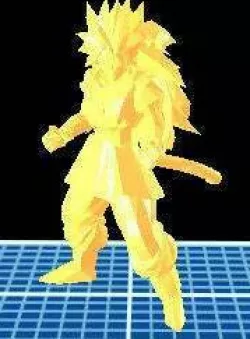 Dragon ball Saiya III Wukong
