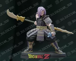Dragon Ball Shogun - Trunks