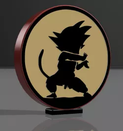 Dragon Ball V2 Lamp
