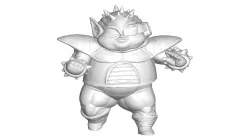 DRAGON BALL Z DBZ / MINIATURE COLLECTIBLE FIGURE DRAGON BALL Z DBZ DODORIA