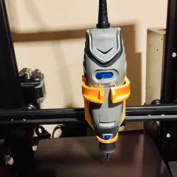 DREMEL 3000 ENDER 3 ADAPTER