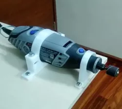Dremel 3000 Stand