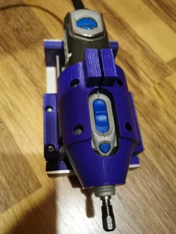 Dremel 4000 Support