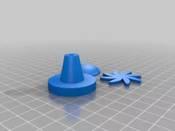 Dremel Ball sanding bit