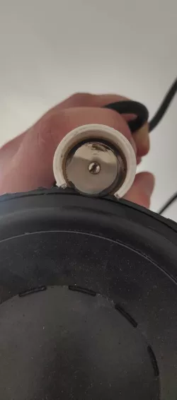 Dremel cutting depth restrictor