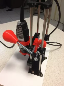 Dremel Drill Press (Remix)