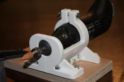 Dremel support