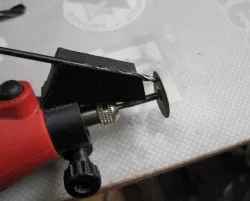 Drill Bit Sharpener Dremel