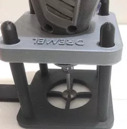 Drill Guide Dremel