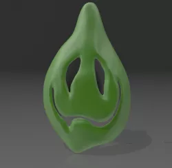 Drophead Mask (The Batman 2022)