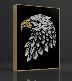 Eagle V2 Lamp