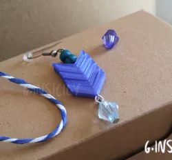 Earring Precious Arrow