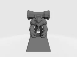 Earthshaker Keycap