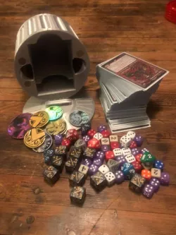 EDH Trash Can Deck Box