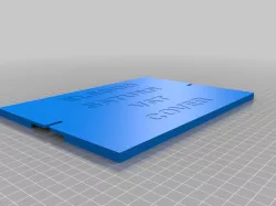 Elegoo Saturn VAT Cover