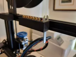 Ender 3 Nozzle Holder V2