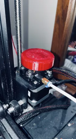 Ender 3 V2 Extruder Knob