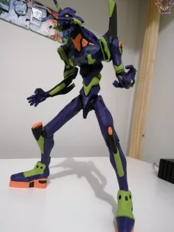 Eva 01 Evangelion
